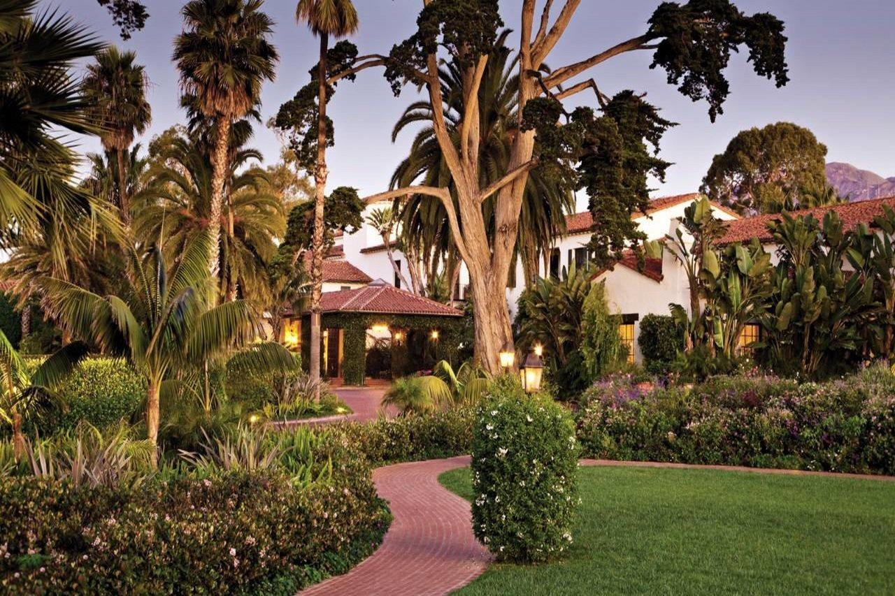 Four Seasons Resort The Biltmore Santa Barbara Exterior photo