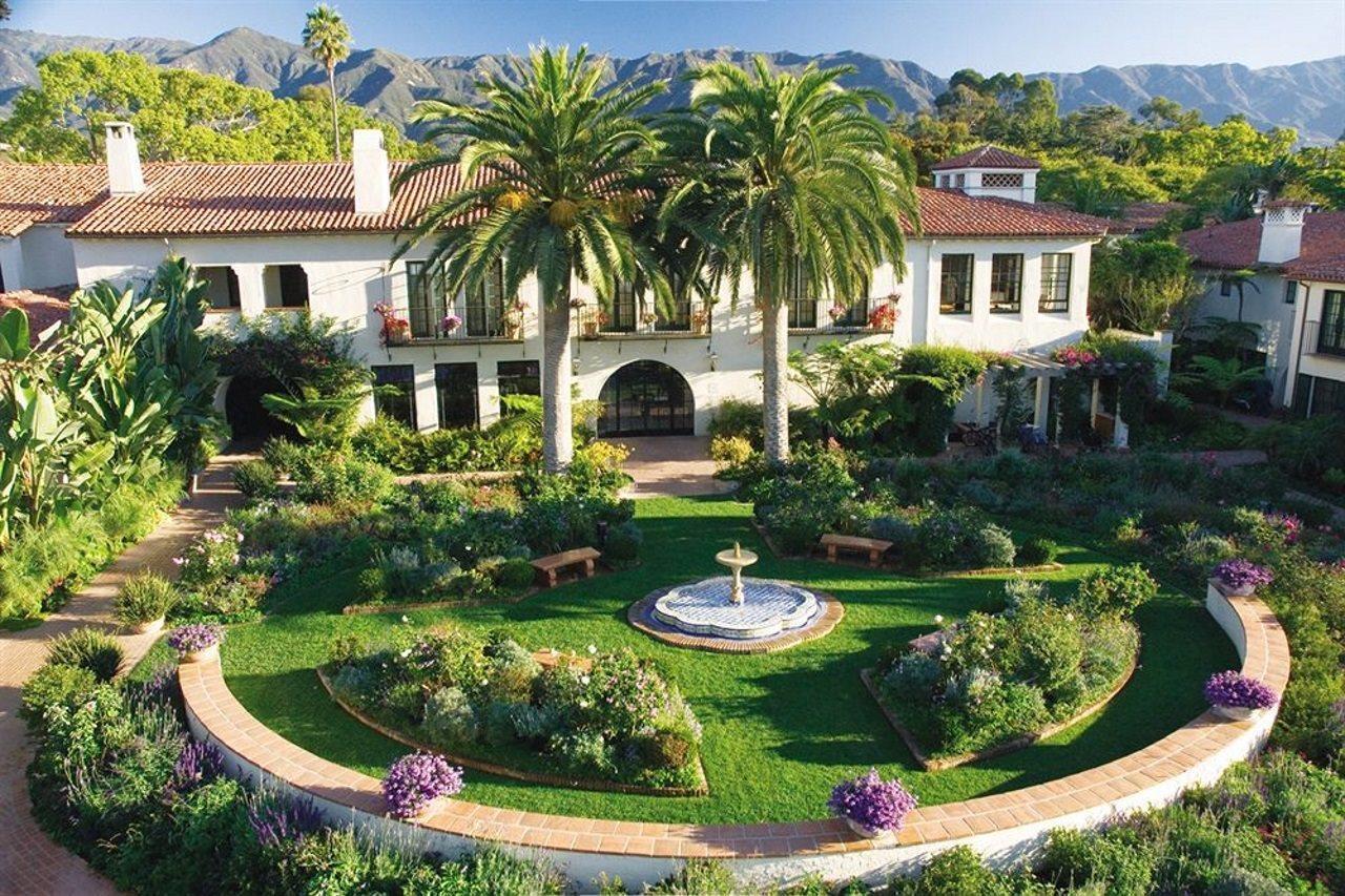 Four Seasons Resort The Biltmore Santa Barbara Exterior photo